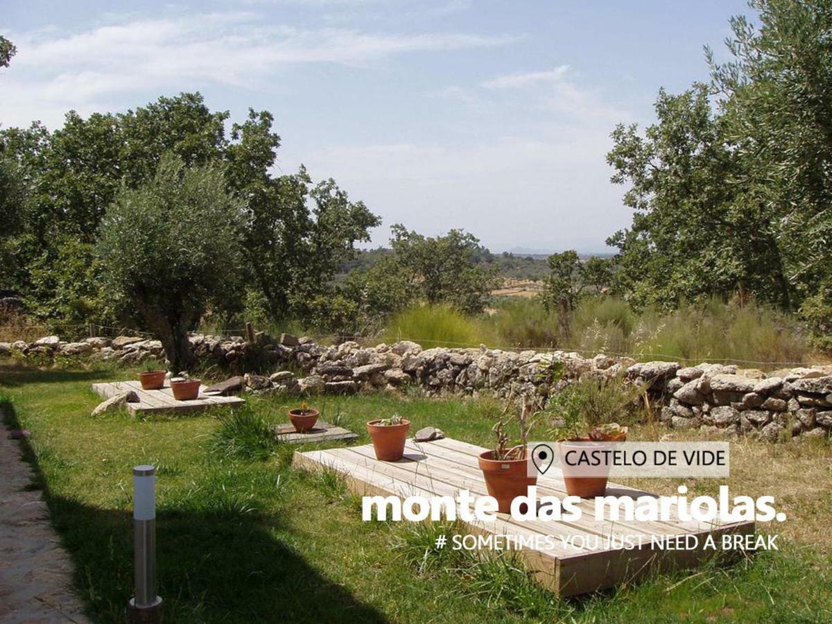 Monte Das Mariolas 카스텔로데비데 외부 사진